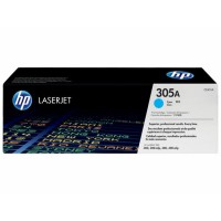 Картридж HP CE411A Синий