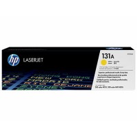 Картридж HP CF212A Жёлтый