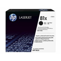 Картридж HP CF281X Черный