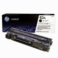 Картридж HP CF283A Чёрный