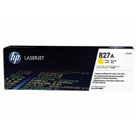 Картридж HP CF302A Жёлтый