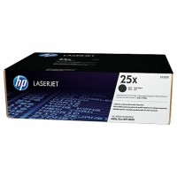 Картридж HP CF325X Черный