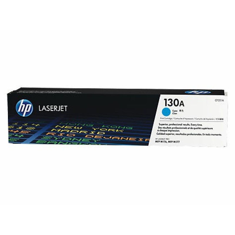 Картридж HP CF351A