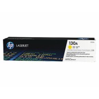 Картридж HP CF352A Жёлтый