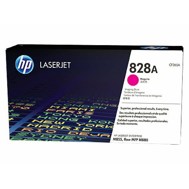 Барабан HP CF365A Пурпурный
