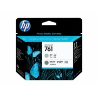 Печатающая головка HP CH647A Серый и Темно серый