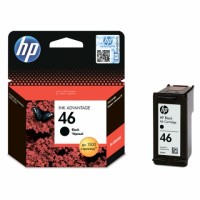 Картридж HP CZ637AE Чёрный