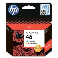 Картридж HP CZ638AE Цветной