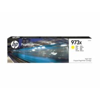 Картридж HP F6T83AE Жёлтый