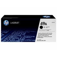 Картридж HP Q5949A Черный