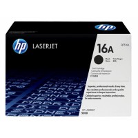 Картридж HP Q7516A Черный