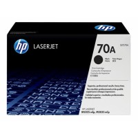 Картридж HP Q7570A Черный