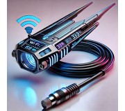 Антенны, кабели для антенн