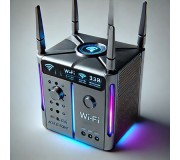 Точки доступа WiFi