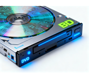 Оптические приводы (DVD, BD)