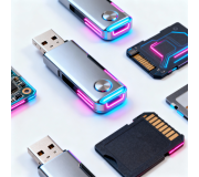 Флешки, Карты памяти