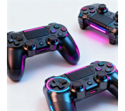 Джойстики, Игровые манипуляторы