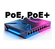POE Коммутаторы — Купить в Алматы с Доставкой по Казахстану