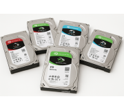 Жесткие диски Seagate