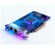 Сетевые карты LAN, Ethernet