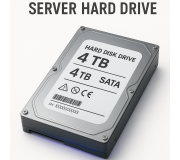 Жесткие диски для Серверов