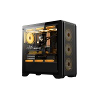 Игровой ПК: Intel Core i5-14600KF, RZ400, B760, RTX5080 16GB, 32GB, 2TB, 1000W