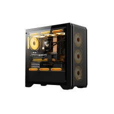 Игровой ПК: Intel Core i5-14600KF, RZ400, B760, RTX5080 16GB, 32GB, 2TB, 1000W