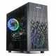 Игровой ПК: Ryzen 5 5600, SE-903-SD, MSI B550M PRO-VDH, Kingston 8GB 3200Mhz*4, OCPC RX6600 XE 8GB, WD BLUE 1000GB, MATREXX 30, Cougar STC 600W