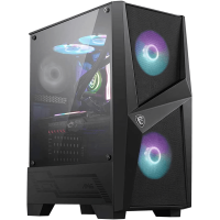 Игровой ПК: AMD Ryzen 5 7500F, R400, B650, 32GB, RTX 5070 12G, 2TB, 850W
