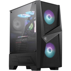 Игровой ПК: AMD Ryzen 5 7500F, A40, B650, 64GB, RTX 5070 12G, 2TB, 850W