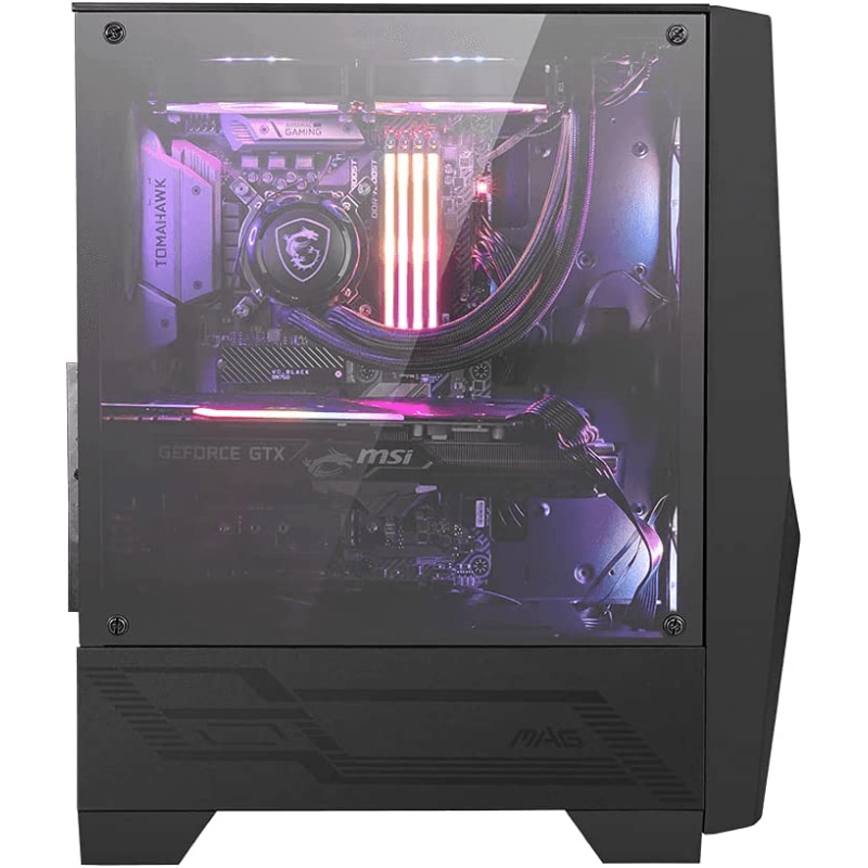 Игровой ПК AMD Ryzen 5 7500F + RTX 5070 12 ГБ + 64 ГБ DDR5 + SSD 2 ТБ