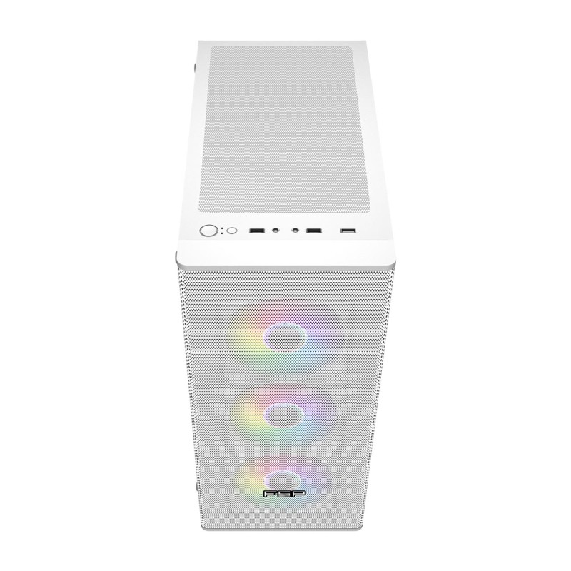 Игровой ПК: Ryzen 7 7800X3D, PCCooler RT500 Digital, ASRock, B650M PG LIGHTNING, Kingston Fury Beast 64GB 6000MHz, MSI RTX5070 12GB, TeamGroup MP44L 2000G, PCCooler C3D510 BK, PCCooler YK650