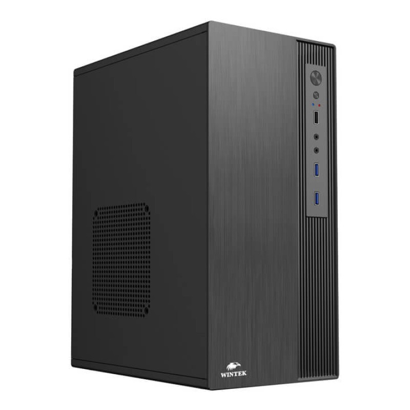 Офисный ПК Intel Core i3-12100 8GB DDR4 512GB SSD