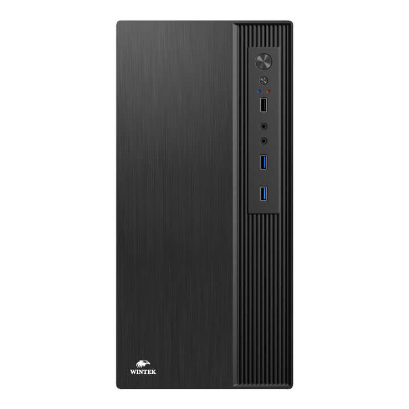 Офисный ПК Intel Core i3-12100 8GB DDR4 512GB SSD
