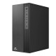Офисный ПК Intel Core i3-12100 8GB DDR4 512GB SSD