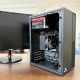 Офисный ПК Intel Core i3-12100 8GB DDR4 512GB SSD