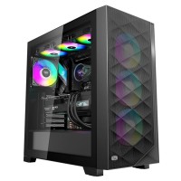 Игровой ПК: Ryzen 7 9700X, B650M, 32GB, RTX4070Ti SUPER, 1TB, 850W