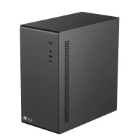 Системный блок: Ryzen 7 5700G, R400 , B450M, 16GB, 1000GB, 500W