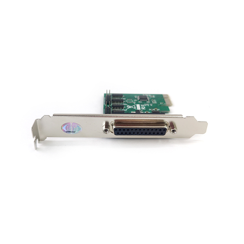 Плата расширения ViTi AGV-0751 PCI-E 2xCOM 1xLPT внутренняя