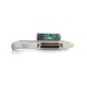 Плата расширения ViTi AGV-0751 PCI-E 2xCOM 1xLPT внутренняя