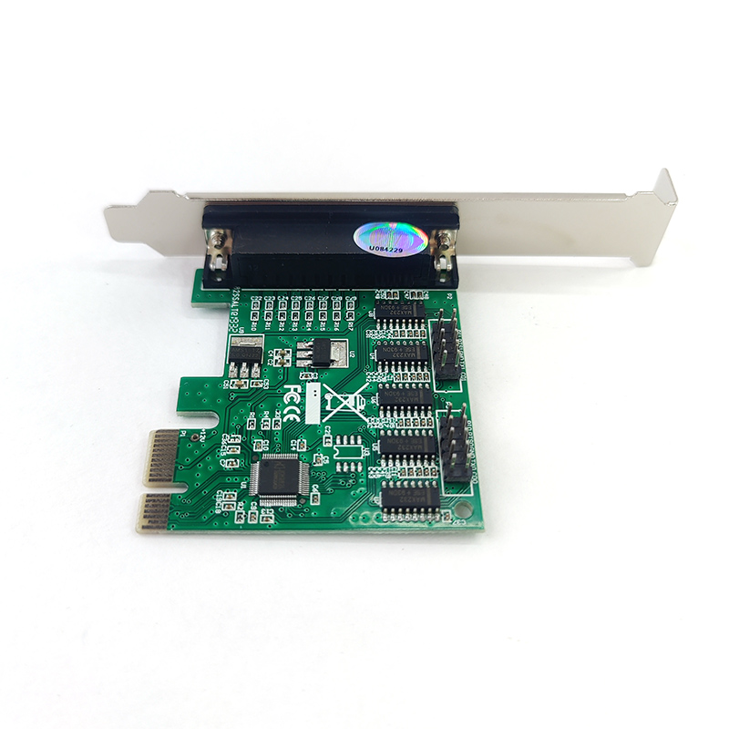 Плата расширения ViTi AGV-0751 PCI-E 2xCOM 1xLPT внутренняя