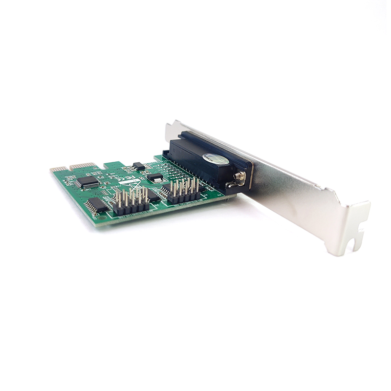Плата расширения ViTi AGV-0751 PCI-E 2xCOM 1xLPT внутренняя