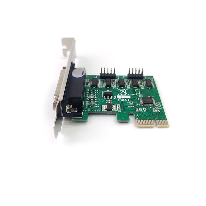 Плата расширения ViTi AGV-0751 PCI-E 2xCOM 1xLPT внутренняя