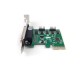 Плата расширения ViTi AGV-0751 PCI-E 2xCOM 1xLPT внутренняя