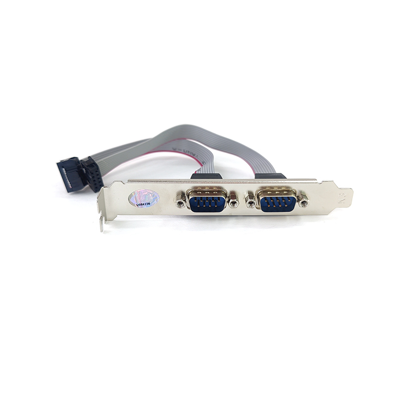 Плата расширения ViTi AGV-0751 PCI-E 2xCOM 1xLPT внутренняя