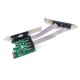 Плата расширения ViTi AGV-0751 PCI-E 2xCOM 1xLPT внутренняя