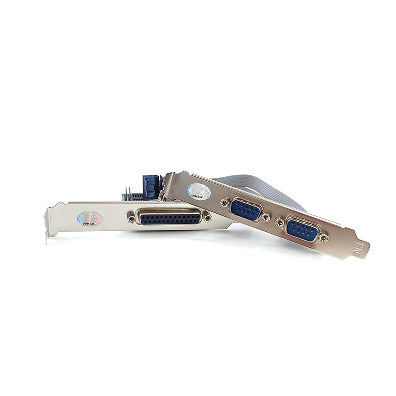 Плата расширения ViTi AGV-0751 PCI-E 2xCOM 1xLPT внутренняя