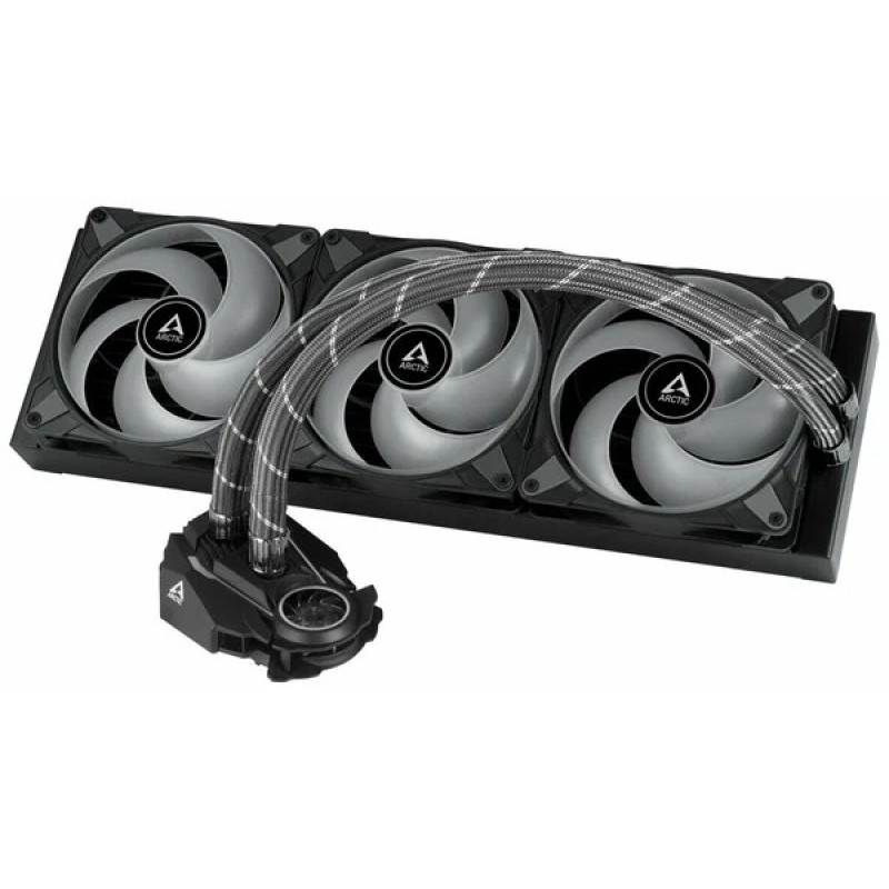 Водяное охлаждение ARCTIC Liquid Freezer II - 420 A-RGB (ACFRE00109A)