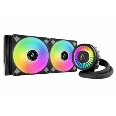 Водяное охлаждение ARCTIC Liquid Freezer III - 280 A-RGB (ACFRE00143A)