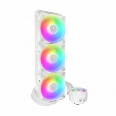 Водяное охлаждение ARCTIC Liquid Freezer III - 420 A-RGB White (ACFRE00153A)